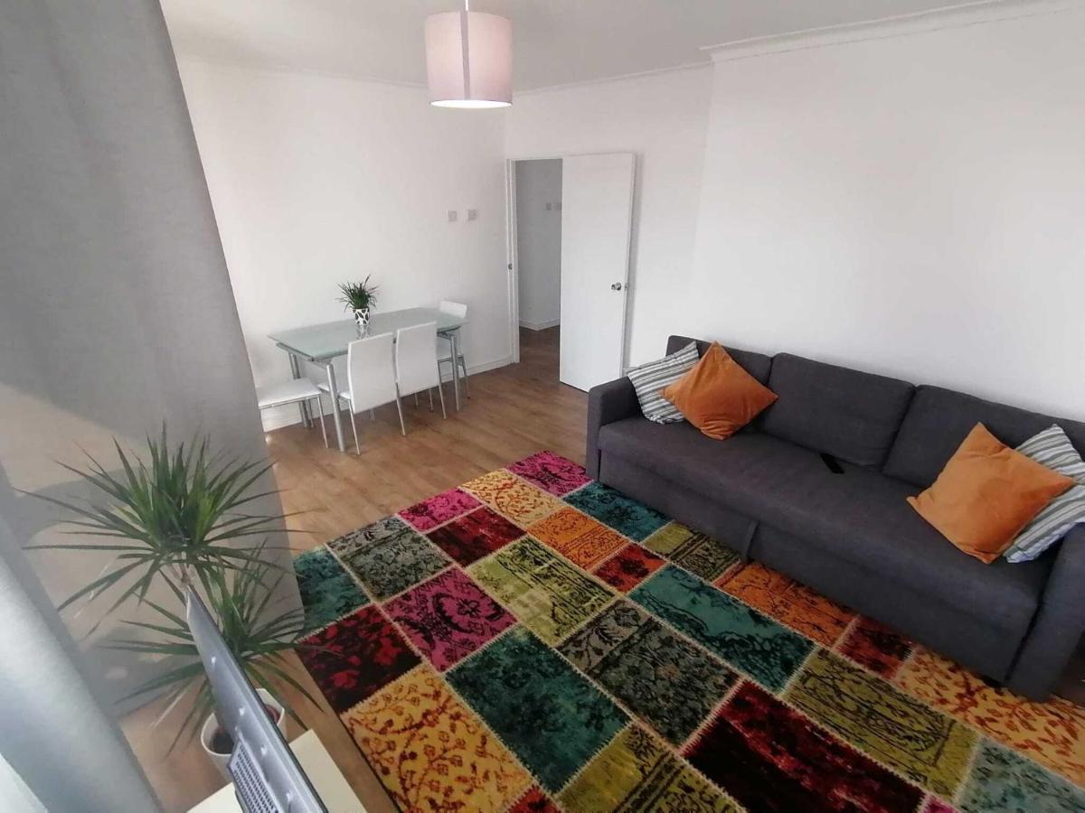 White City Apartment, Your London Stay Экстерьер фото